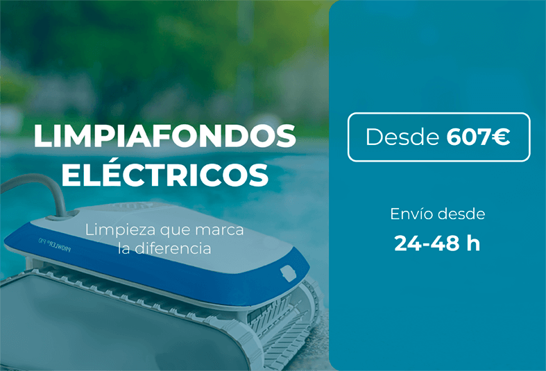 LIMPIAFONDOS ELECTRICOS
